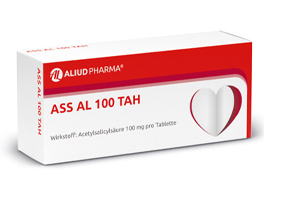 ASS AL 100 TAH Tablečių, 100 vnt