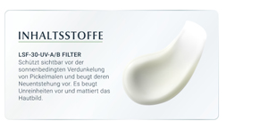 EUCERIN DermoPure apsauginis skystis LSF 30, 50 ml