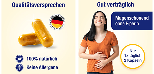 GELENCIUM Curcuma Plus didelė dozė su vitaminu C, 60 kapsulių
