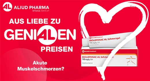 DICLOFENAC AL Skausmo gelis 10 mg/g, 150 g