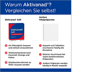 AKTIVANAD Sultys, 2X500 ml