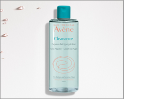 AVENE "Cleanance" micelinis valomasis losjonas, 400 ml