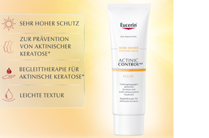 EUCERIN ACTINIC CONTROL MD Emulsija, 80 ml