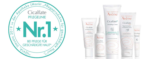 AVENE "Cicalfate" rankų kremas, 100 ml