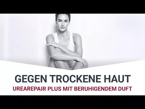 Vaizdo įrašas apie Eucerin UreaRepair rankų kremas 5%, 75 ml