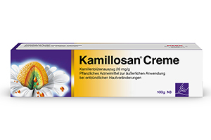 KAMILLOSAN Grietinėlė, 100 g