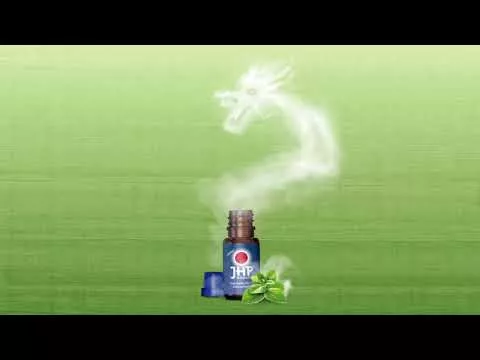 Vaizdo įrašas apie JHP® Rödler japoninių mėtų aliejus, eterinis aliejus, 10 ml