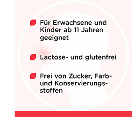 DOREGRIPPIN Tabletės, 20 vnt
