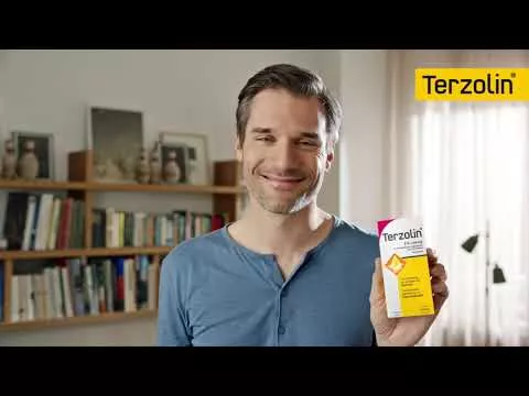 Vaizdo įrašas apie Terzolin 2% tirpalas, 100 ml