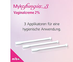 MYKOFUNGIN 3 Makšties kremas 2 %, 20 g