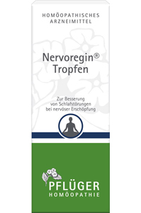 NERVOREGIN Lašai, 100 ml