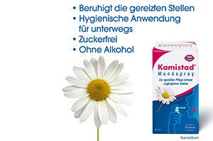 KAMISTAD Geriamasis purškalas, 20 ml