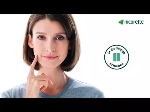 Vaizdo įrašas apie nicorette kramtomoji guma freshmint, 2 mg nikotino, 210 vnt