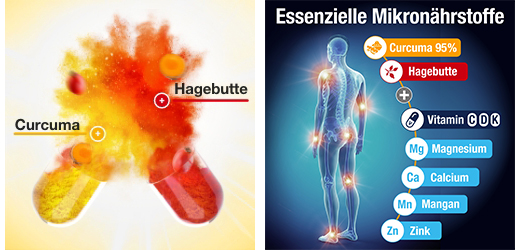 GELENCIUM Curcuma Plus didelė dozė su vitaminu C, 60 kapsulių
