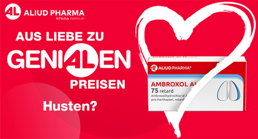 AMBROXOL AL 75 retard pailginto atpalaidavimo kapsulės, 50 vnt