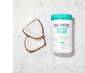 VITAL PROTEINS Kolageno grietinėlės milteliai, 293 g