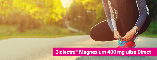 BIOLECTRA Magnis 400 mg ultra Direct Orange, 60 kapsulių