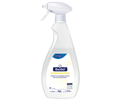 BACILLOL 30 Sensitive Foam Fla.w.foam purškiklis, 750 ml