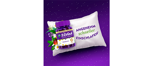 WICK ZzzQuil Good Night Mango & Bananas, 60 vnt