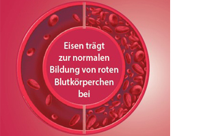EISEN DIREKT plius vitaminas C+folio rūgštis+B12 milteliai, 60 vnt