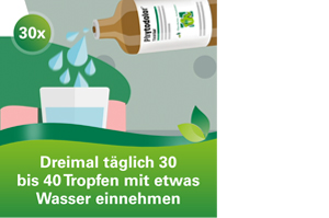 PHYTODOLOR Tinktūra, 100 ml