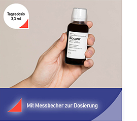 BIOCARN Sirupas, 50 ml