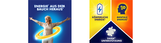 BION3 50+ Energijos tabletės, 30 kapsulių