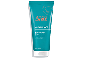 AVENE "Cleanance" valomasis gelis + monolaurinas, 200 ml