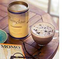 FLAVOCHINO Dr. Jokūbo milteliai, 450 g