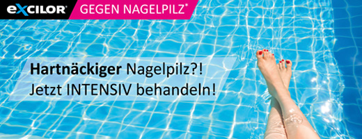 EXCILOR Intensyvus lakas nuo nagų grybelio, 30 ml