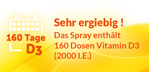 EUNOVA Vitamino D3 purškalas, 8 ml
