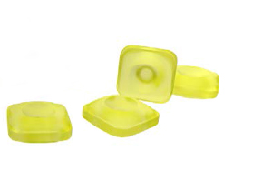 TANTUM VERDE 3 mg citrinų skonio pastilės, 20 vnt