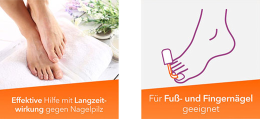 AMOROLFIN-ratiopharm 5% veikliosios medžiagos nagų lakas, 5 ml