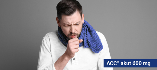 ACC Acute 600 šnypščiančiųjų tablečių, 10 vnt