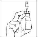 HYSAN Vaikų šalčio purškalas, 10 ml