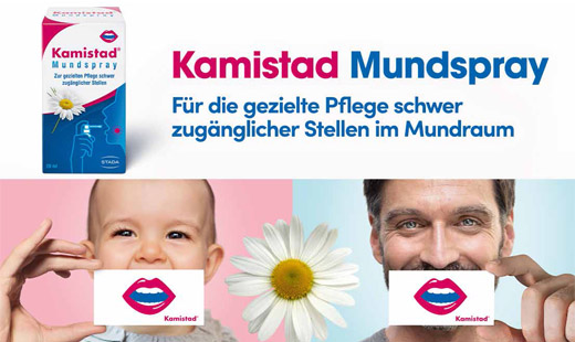 KAMISTAD Geriamasis purškalas, 20 ml