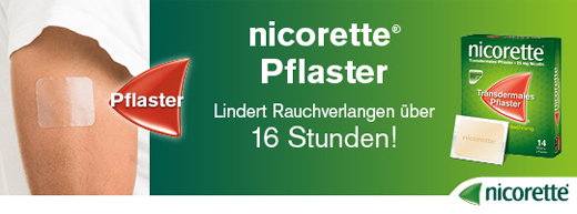 NICORETTE TX 25 mg pleistrai, 7 vnt
