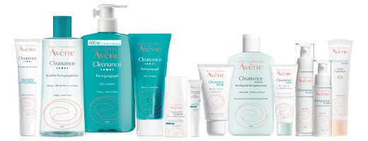 AVENE "Cleanance" WOMEN tamsinta dienos priežiūros priemonė SPF30, 40 ml