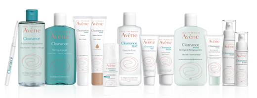AVENE "Cleanance" valomasis gelis + monolaurinas, 200 ml