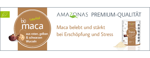 MACA 100 % gryni ekologiški milteliai, 100 g