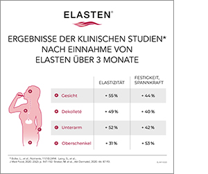 ELASTEN Geriamosios ampulės, 3X28 vnt