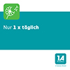 CETIRIZIN 10-1A Pharma plėvele dengtos tabletės, 20 vnt