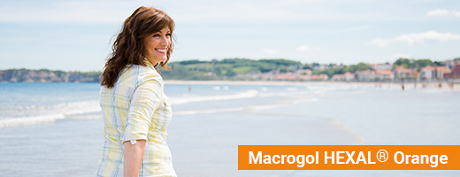 MACROGOL HEXAL Orange Plv.z.Her.Lsg.z.Einn.Btl., 10 vnt