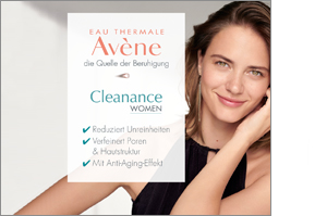 AVENE "Cleanance" WOMEN lyginamasis naktinis kremas, 30 ml