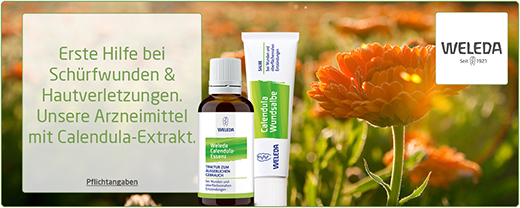 CALENDULA Tepalas nuo žaizdų, 25 g
