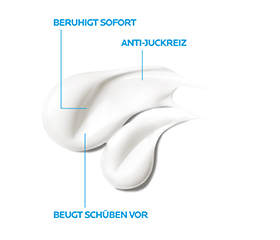 ROCHE-POSAY "Lipikar Baume" AP+ "M Eco" buteliukas, 400 ml