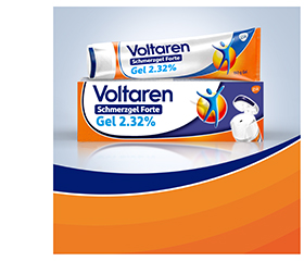 VOLTAREN Skausmo gelis forte 23,2 mg/g, 100 g