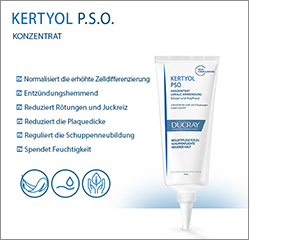 DUCRAY KERTYOL PSO Koncentratas, 100 ml