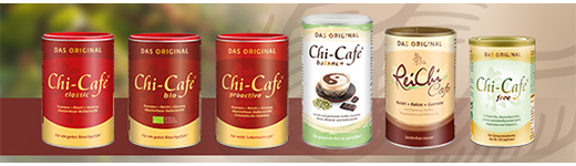 CHI-CAFE Milteliai, 400 g