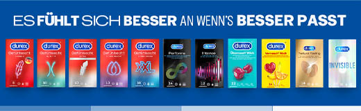 DUREX Natūralūs prezervatyvai su vandens pagrindo lubrikantu, 10 vnt